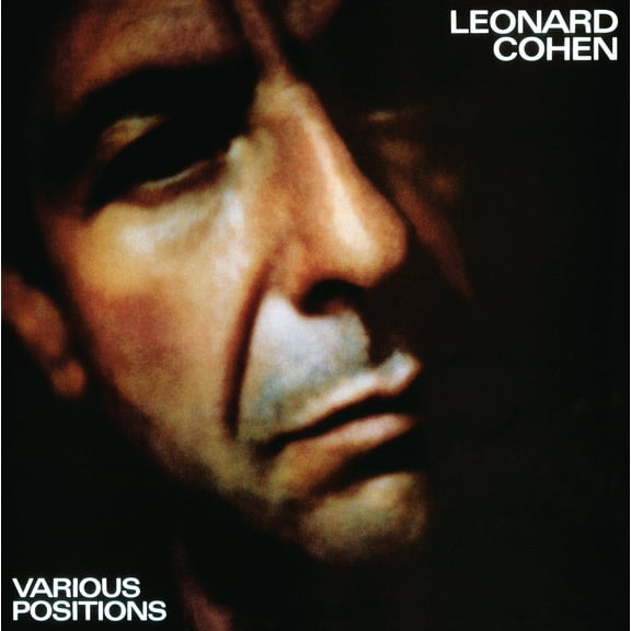 Leonard Cohen - Various Positions - Music & Performance - Vinyl