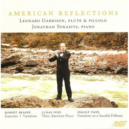 Leonard Garrison - American Reflections - Music & Performance - CD