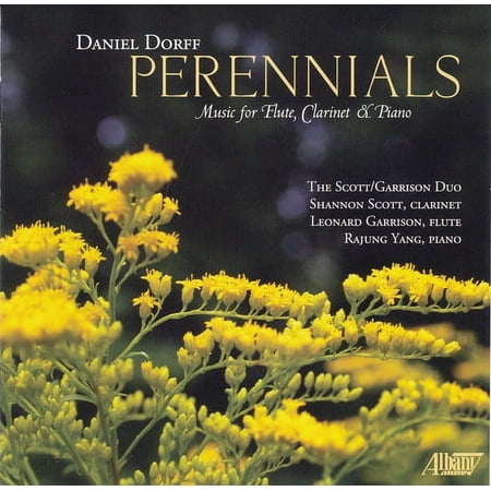Leonard Garrison - Daniel Dorff: Perennials - Music & Performance - CD