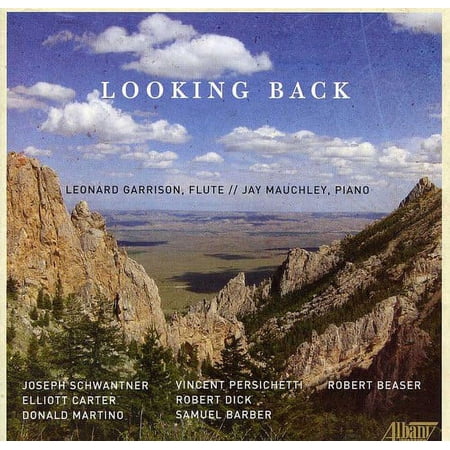 Leonard Garrison - Looking Back - Music & Performance - CD