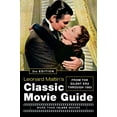 thumbnail image 1 of Leonard Maltin's Classic Movie Guide Leonard Maltin's Classic Movie Guide: From the Silent Era Through 1965, (Paperback), 1 of 1