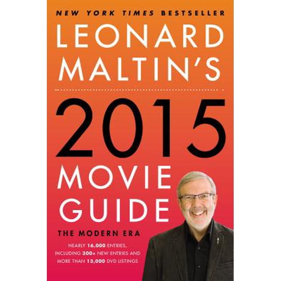 Pre-Owned Leonard Maltin's Movie Guide : The Modern Era