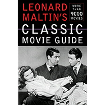 Pre-Owned Leonard Maltin's Classic Movie Guide (Paperback) 0452286204 9780452286207