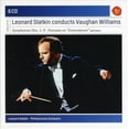 thumbnail image 1 of Leonard Slatkin - Leonard Slatkin Conducts Vaughan Williams - Classical - CD, 1 of 1