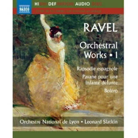 Leonard Slatkin - Orchestral Music 1 - Music & Performance - DVD