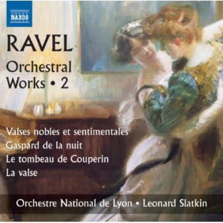 Leonard Slatkin - Orchestral Works 2 - Music & Performance - CD