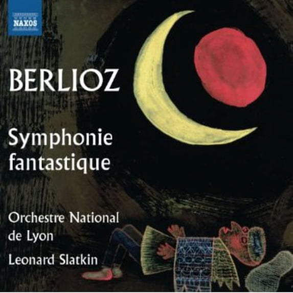 Leonard Slatkin - Symphonie Fantastique - Music & Performance - CD