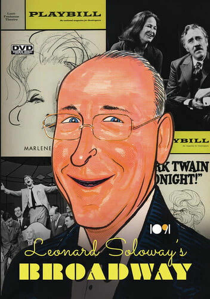 Leonard Soloway's Broadway (DVD), 1091, Drama