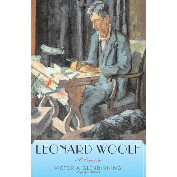 Pre-Owned Leonard Woolf : A Biography (Hardcover)