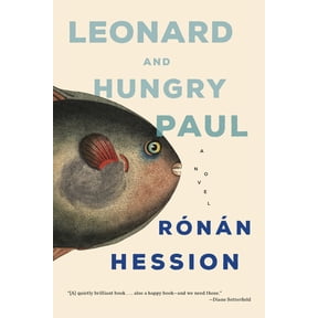 Leonard and Hungry Paul, (Paperback)