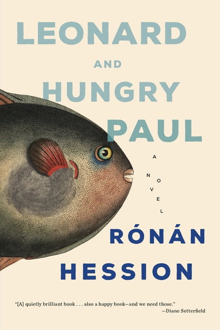 Pre-Owned Leonard and Hungry Paul, (Paperback)
