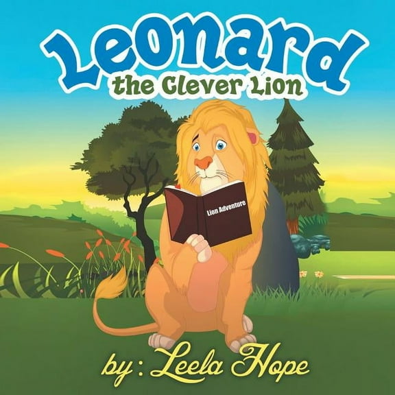 Leonard the Clever Lion, (Paperback)