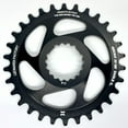 thumbnail image 1 of Leonardi Gecko 30t Standard 6mm Round MTB Chainring for Cannondale Cranks, 1 of 1