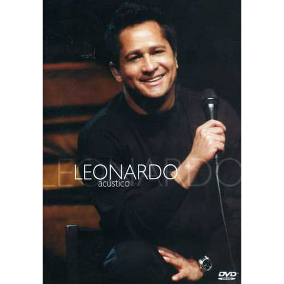 Leonardo Acustico (DVD)