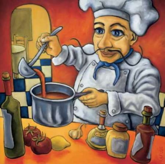 Leonardo Canvas Art - Will Rafuse (24 x 24)