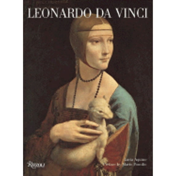 Pre-Owned Leonardo Da Vinci (Rizzoli Art Classics) (Paperback) 0847826775 9780847826773