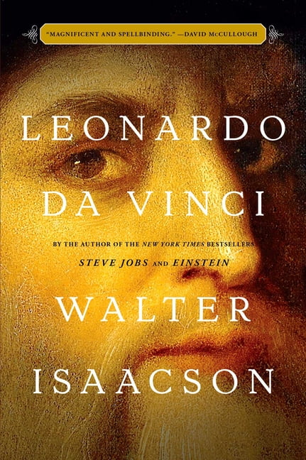 Leonardo Da Vinci, (Hardcover)