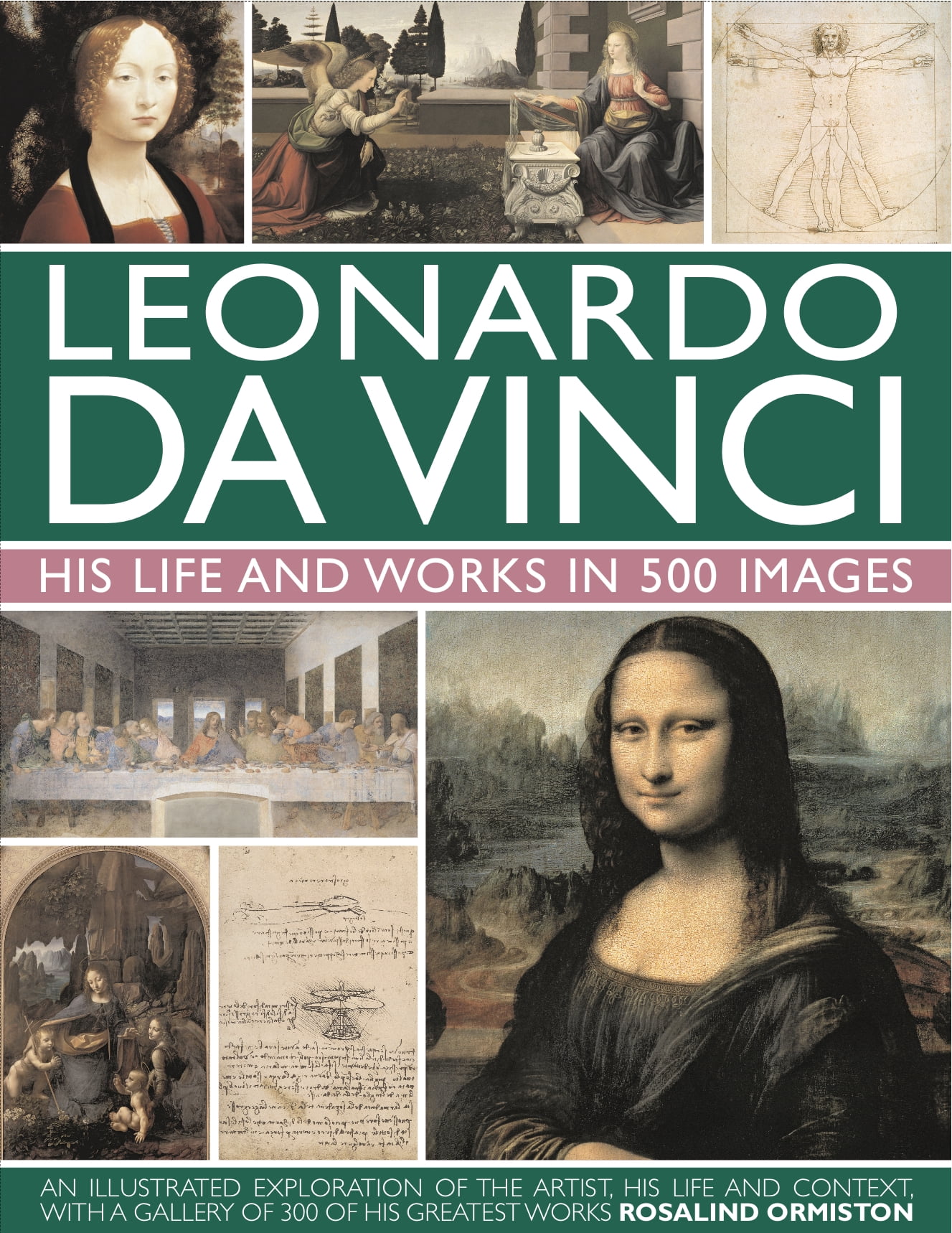 Leonardo Da Vinci And His Works