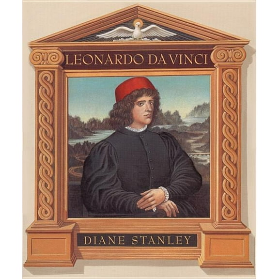 Leonardo Da Vinci, (Paperback)