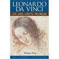 thumbnail image 1 of Pre-Owned Leonardo Da Vinci in His Own Words (Hardcover) 0517225964 9780517225967, 1 of 1