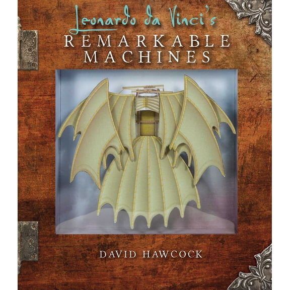 Pre-Owned Leonardo Da Vinci's Remarkable Machines