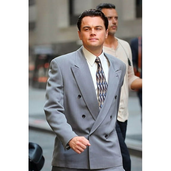Leonardo Di Caprio 24x36 Poster The Wolf of Wall Street