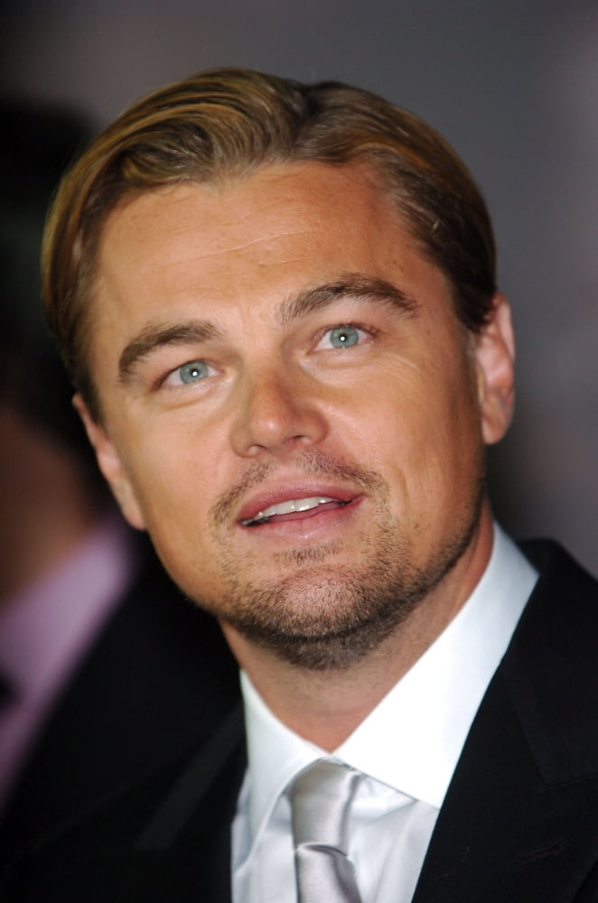 Leonardo Dicaprio At Arrivals For Afi Fest Opening Night Gala Premiere Of J Edgar Presented By Audi Canvas Art - (16 x 20)