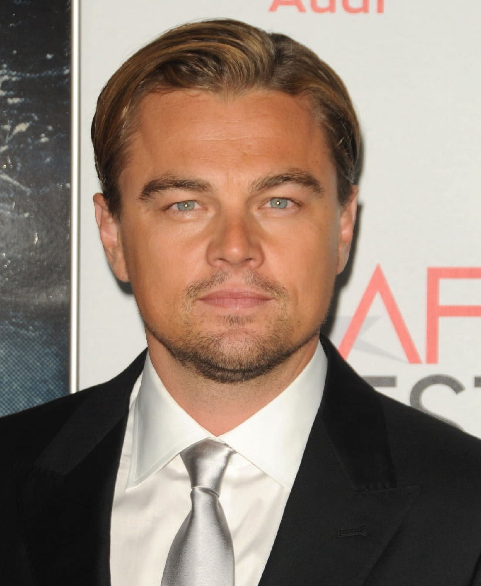 Leonardo Dicaprio At Arrivals For Afi Fest Opening Night Gala Premiere Of J Edgar Presented By Audi Canvas Art - (16 x 20)