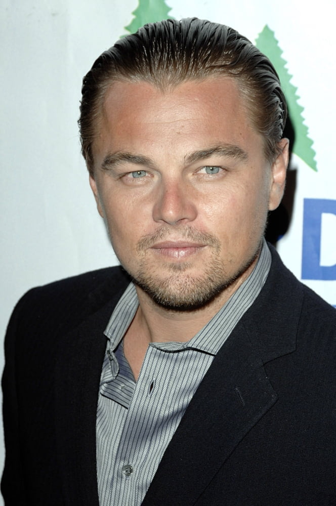 Leonardo Dicaprio At Arrivals For National Resources Defense Council (Nrdc) 20Th Anniversary Celebration Canvas Art - (16 x 20)