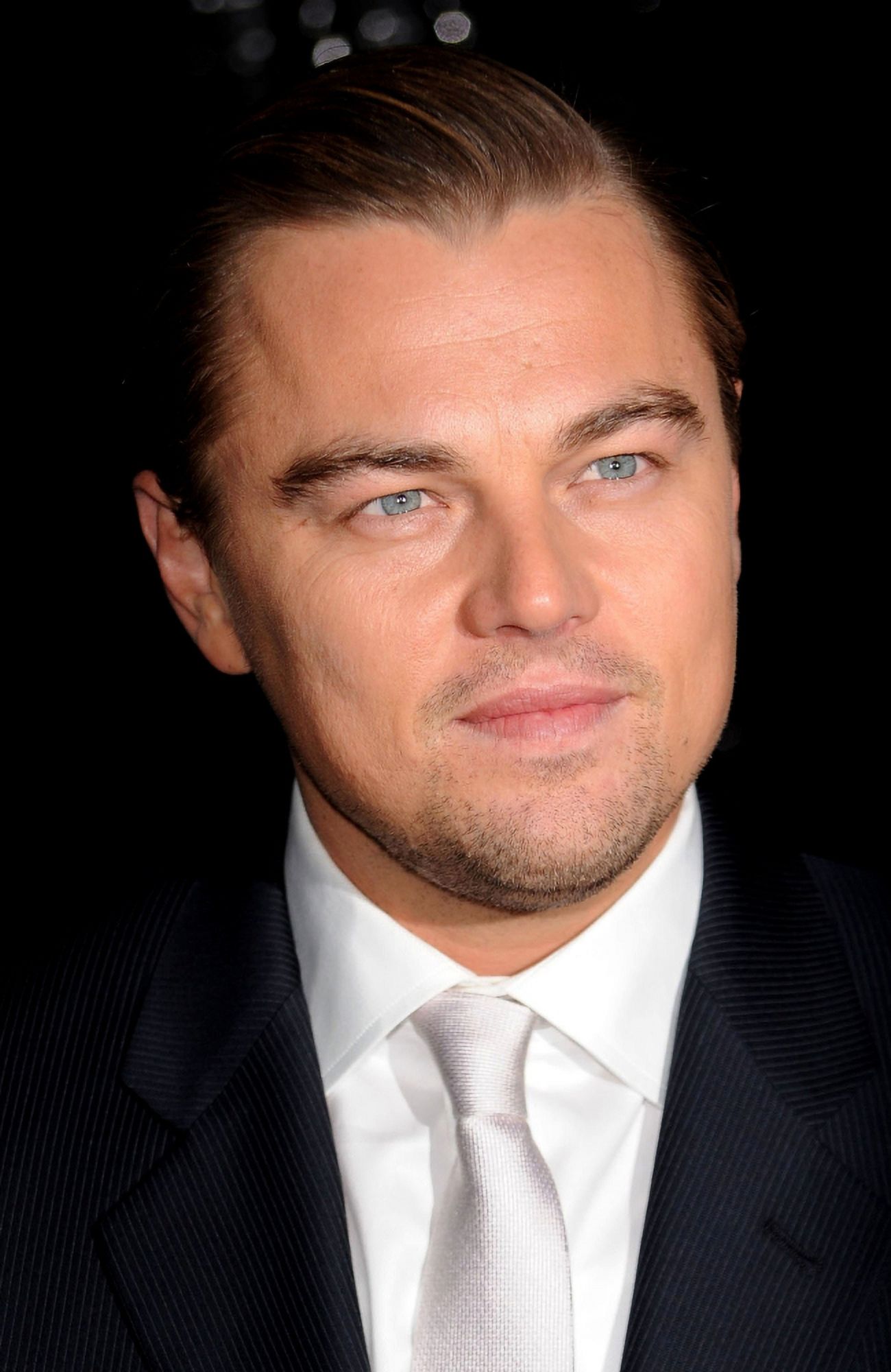 Leonardo Dicaprio At Arrivals For Shutter Island Premiere Canvas Art - (16 x 20)