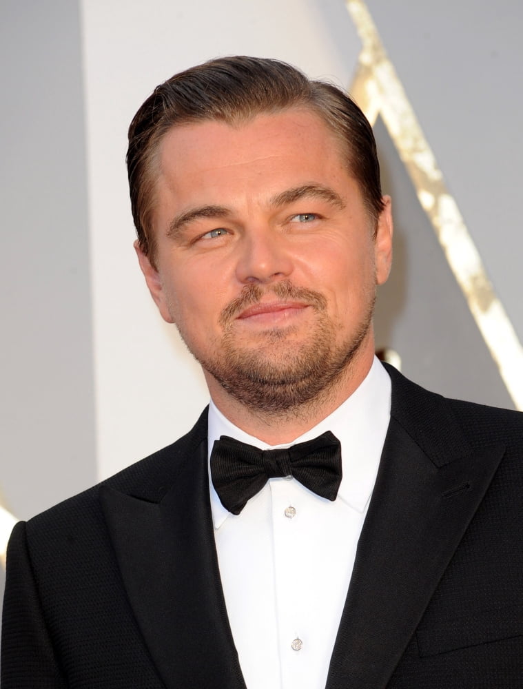 Leonardo Dicaprio At Arrivals For The 88Th Academy Awards Oscars 2016 - Arrivals 2 Canvas Art - (16 x 20)