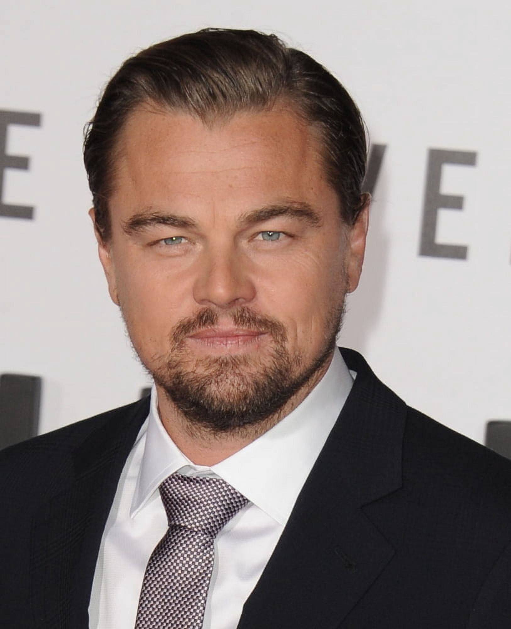 Leonardo Dicaprio At Arrivals For The Revenant World Premiere Canvas Art - (16 x 20)