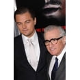 thumbnail image 1 of Leonardo Dicaprio Martin Scorsese At Arrivals For Shutter Island Premiere The Ziegfeld Theatre New York Ny February, 1 of 2