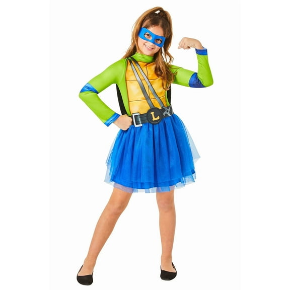 Leonardo Dress Child Costume