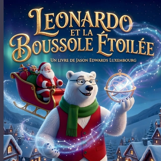 Leonardo Et La Boussole ÃtoilÃ©e, (Paperback)
