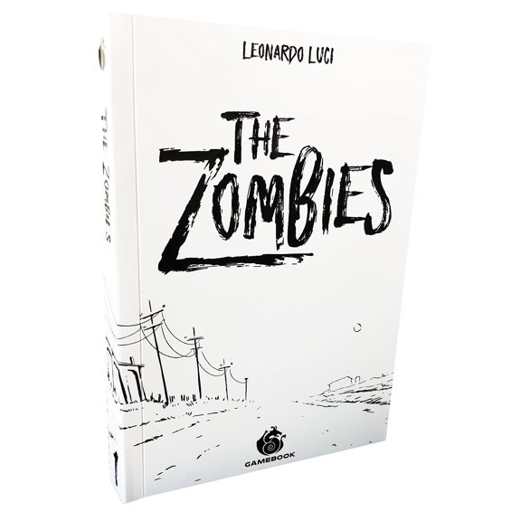 Luci, Leonardo The Zombies (Hardcover)