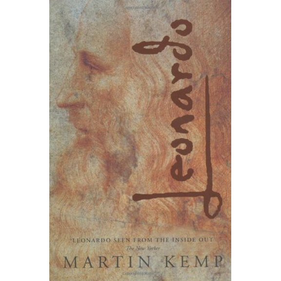 Pre-Owned Leonardo (Paperback) 0192806440 9780192806444