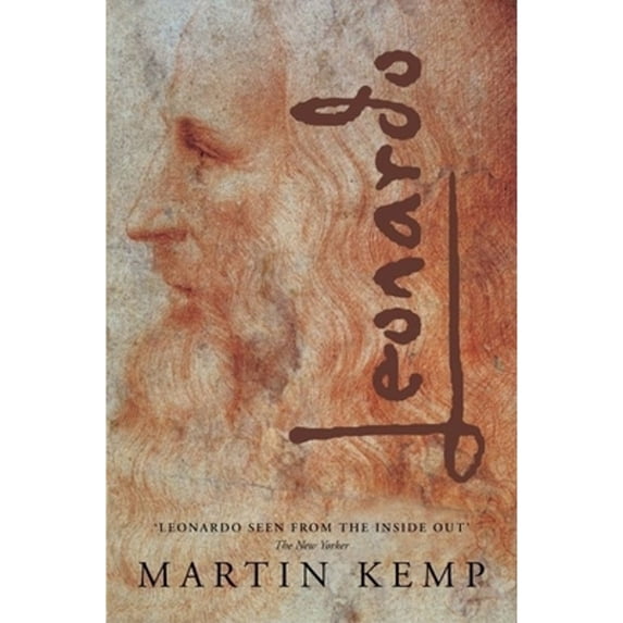 Pre-Owned Leonardo (Paperback) 0192806440 9780192806444