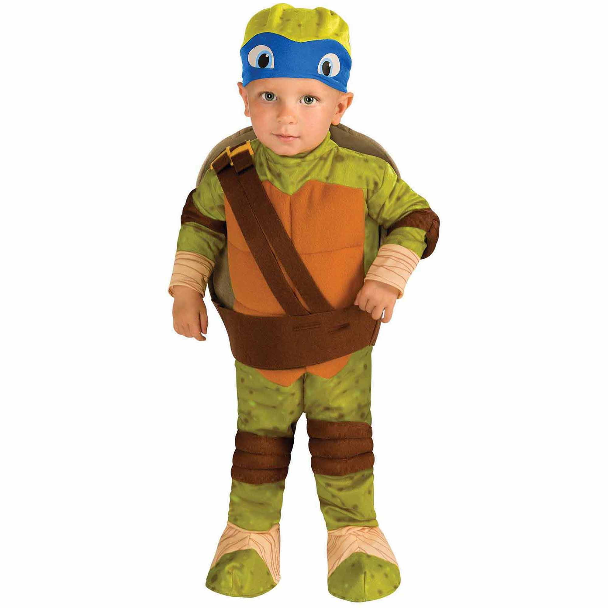 Teenage Mutant Ninja Turtles Classic Leonardo Child Costume, L