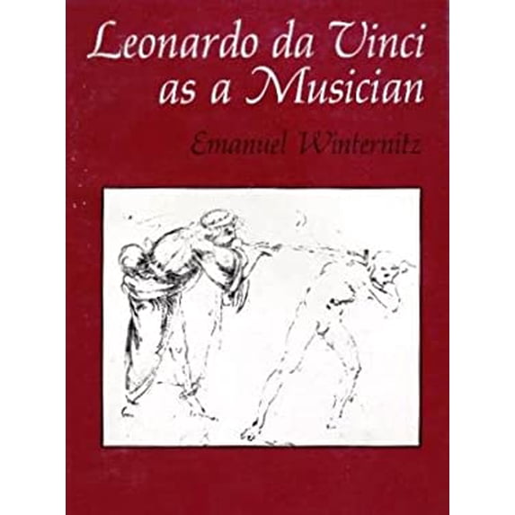 Pre-Owned Leonardo da Vinci As a Musician (Hardcover) 9780300026313