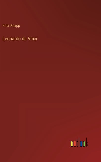 Leonardo da Vinci (Hardcover)