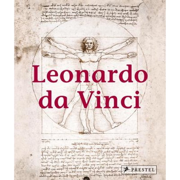 Pre-Owned Leonardo da Vinci, 9783791343365, 379134336X, Paperback,