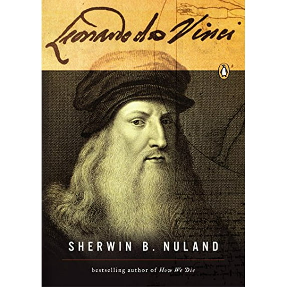 Pre-Owned Leonardo Da Vinci: A Life (Paperback) 014303510X 9780143035107