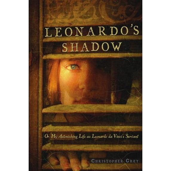 Pre-Owned Leonardo's Shadow: Or, My Astonishing Life as Leonardo Da Vinci's Servant (Hardcover) 141690543X 9781416905431
