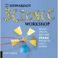 thumbnail image 1 of Pre-Owned Leonardo's Science Workshop: Invent, Create, and Make Steam Projects Like a Genius (Paperback) 1631595245 9781631595240, 1 of 1