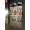 thumbnail image 1 of Leonaur Detective & Crime The First Detective: The Complete Auguste Dupin Stories-The Murders in the Rue Morgue, the Mystery of Marie Roget & the , (Paperback), 1 of 1