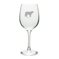 thumbnail image 1 of Leonberger 16 oz Classic White Wine Glass, 1 of 1