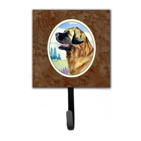 Leonberger Leash or Key Holder