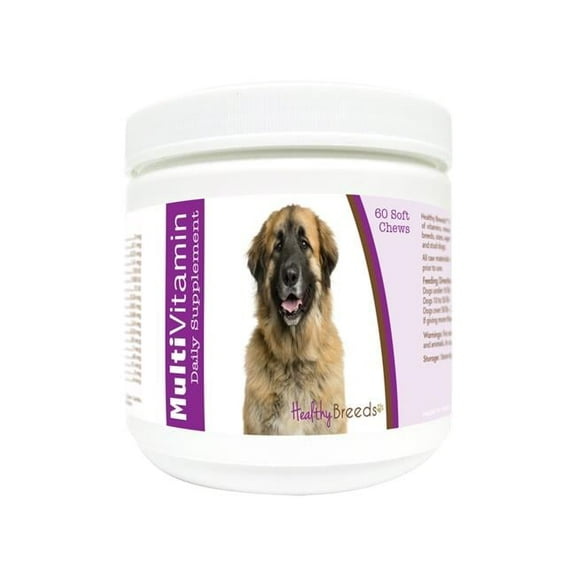 Leonberger Multi-Vitamin Soft Chews