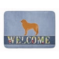 thumbnail image 1 of Leonberger Welcome Machine Washable Memory Foam Mat, 1 of 4